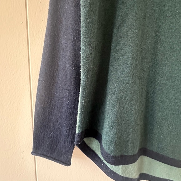 Smartwool Sweater Sz M Color block - Picture 4 of 7